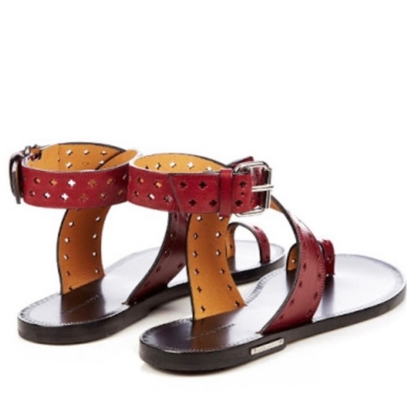 NWT size 36 Isabel Marant Sandals - Picture 3 of 12